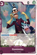 Itomimizu #OP07-060 - 500 Years in the Future - One Piece Card Game - Uncommon - Near Mint