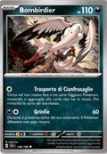 Bombirdier #138/198 - Scarlet & Violet - Pokemon - Uncommon - Near Mint