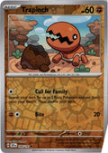 Trapinch #104/191 - Surging Sparks - Pokemon - Common - Near Mint