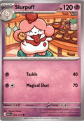 Slurpuff #094/217 - Ascended Heroes - Pokemon - Uncommon - Near Mint