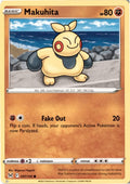 Makuhita #097/196 - Lost Origin - Pokemon - Common - Near Mint