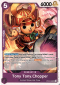 Tony Tony.Chopper #OP09-068 - Emperors in the New World - One Piece Card Game - Uncommon - Near Mint