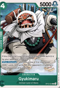 Gyukimaru #OP12-024 - Legacy of the Master - One Piece Card Game - Common - Near Mint