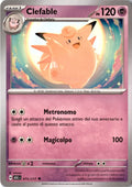Clefable #075/217 - Ascended Heroes - Pokemon - Uncommon - Near Mint