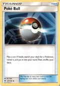 Poké Ball #125/149 - Sun & Moon - Pokemon - Uncommon - Lightly Played