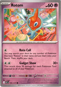 Rotom #092/217 - Ascended Heroes - Pokemon - Common - Near Mint