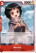 Mocha #OP10-015 - Royal Blood - One Piece Card Game - Uncommon - Near Mint