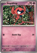 Impidimp #071/159 - Journey Together - Pokemon - Common - Near Mint