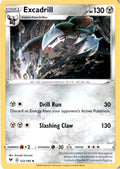 Excadrill #122/185 - Vivid Voltage - Pokemon - Uncommon - Near Mint