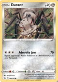 Durant #184/264 - Fusion Strike - Pokemon - Common - Near Mint