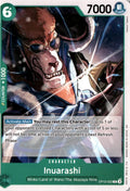 Inuarashi #OP12-022 - Legacy of the Master - One Piece Card Game - Common - Near Mint