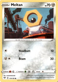 Meltan #129/189 - Darkness Ablaze - Pokemon - Common - Near Mint