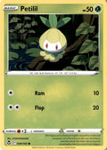 Petilil #009/195 - Silver Tempest - Pokemon - Common - Near Mint