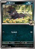 N's Zorua #136/217 - Ascended Heroes - Pokemon - Common - Near Mint
