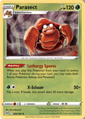Parasect #005/196 - Lost Origin - Pokemon - Rare - Near Mint