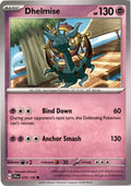 Dhelmise #070/159 - Journey Together - Pokemon - Common - Near Mint
