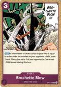 Brochette Blow #OP12-078 - Legacy of the Master - One Piece Card Game - Uncommon - Near Mint