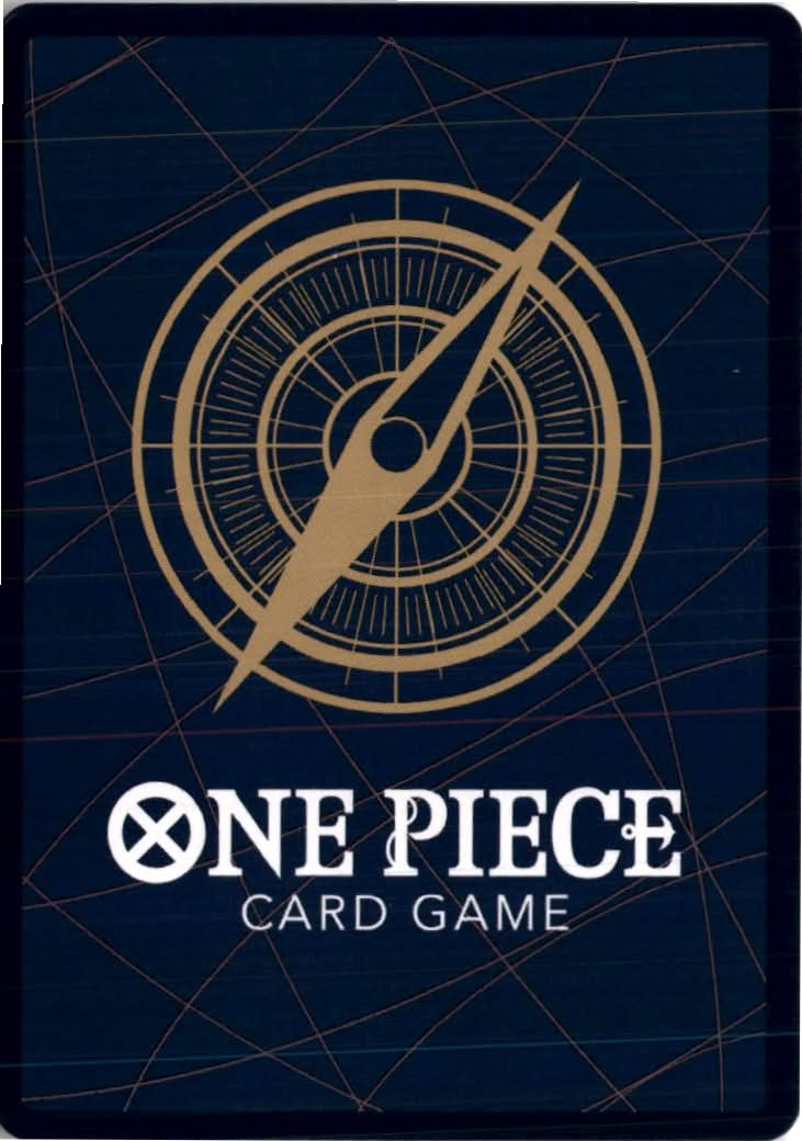 Absalom #OP14-100 - The Azure Sea's Seven - One Piece Card Game - Rare - Near Mint