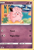 Clefairy #053/172 - Brilliant Stars - Pokemon - Common - Near Mint