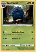Tangrowth #005/159 - Crown Zenith - Pokemon - Rare - Near Mint