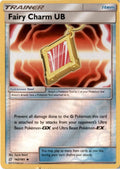 Fairy Charm UB #142/181 - Team Up - Pokemon - Uncommon - Lightly Played