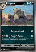Pangoro #140/217 - Ascended Heroes - Pokemon - Uncommon - Near Mint
