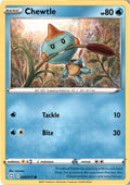 Chewtle #26/72 - Shining Fates - Pokemon - Common - Near Mint