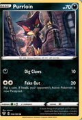 Purrloin #106/189 - Darkness Ablaze - Pokemon - Common - Near Mint