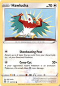 Hawlucha #127/172 - Brilliant Stars - Pokemon - Common - Near Mint