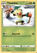 Thwackey #17/198 - Chilling Reign - Pokemon - Uncommon - Near Mint