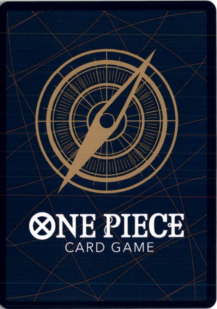 Aladine #OP14-043 - The Azure Sea's Seven - One Piece Card Game - Rare - Near Mint