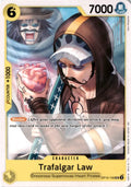 Trafalgar Law #OP12-106 - Legacy of the Master - One Piece Card Game - Uncommon - Near Mint