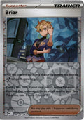 Briar #100/131 - Prismatic Evolutions - Pokemon - Uncommon - Near Mint