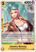 Jewelry Bonney #OP10-107 - Royal Blood - One Piece Card Game - Uncommon - Near Mint