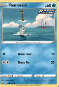 Remoraid #36/163 - Battle Styles - Pokemon - Common - Near Mint