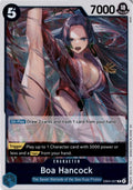 Boa Hancock (OP14 Reprint) #EB04-027 - The Azure Sea's Seven - One Piece Card Game - Rare - Near Mint