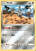 Klefki #110/181 - Team Up - Pokemon - Common - Lightly Played