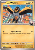 Iono's Wattrel #054/159 - Journey Together - Pokemon - Common - Near Mint