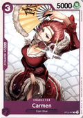 Carmen #OP12-067 - Legacy of the Master - One Piece Card Game - Common - Near Mint