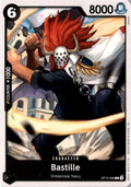 Bastille #OP12-088 - Legacy of the Master - One Piece Card Game - Common - Near Mint