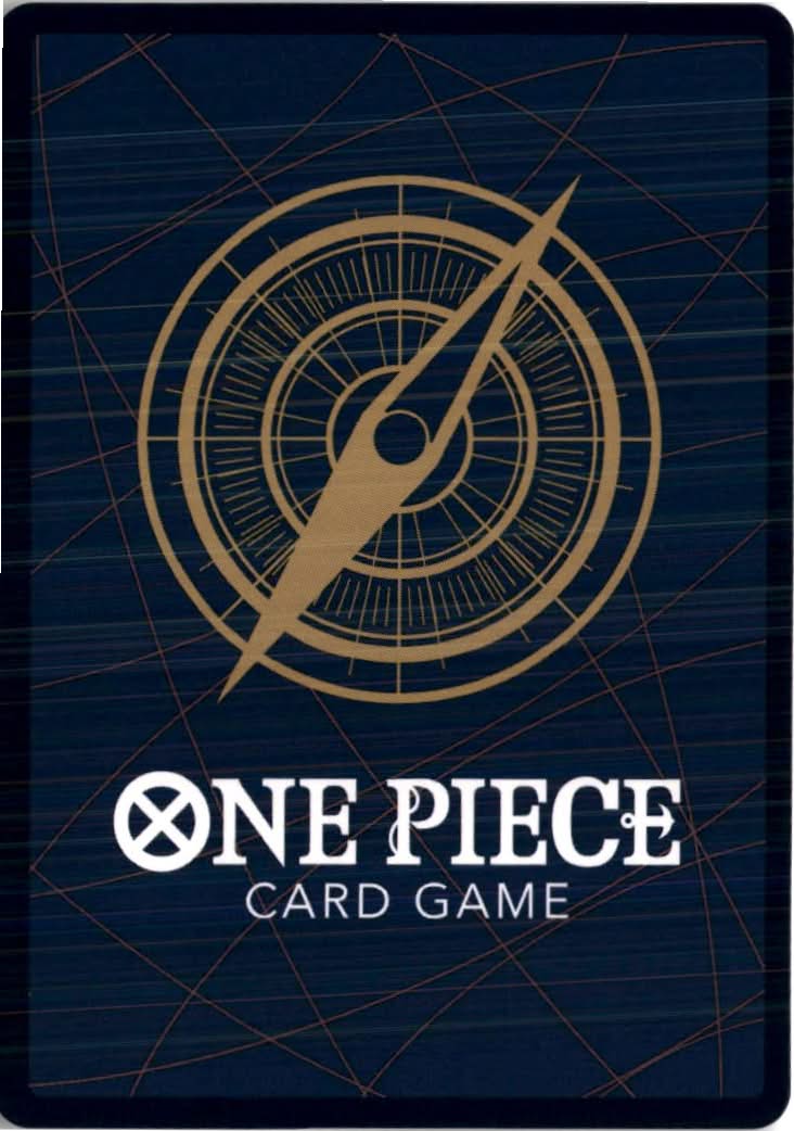 Buffalo #OP12-110 - Legacy of the Master - One Piece Card Game - Common - Near Mint