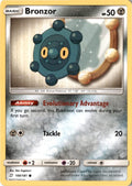 Bronzor #100/181 - Team Up - Pokemon - Common - Lightly Played