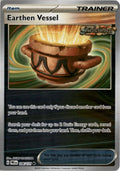 Earthen Vessel #106/131 - Prismatic Evolutions - Pokemon - Uncommon - Near Mint