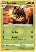 Yanmega #2/72 - Shining Fates - Pokemon - Rare - Near Mint