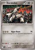 Duraludon #074/94 - Phantasmal Flames - Pokemon - Common - Near Mint
