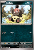 Vullaby #138/217 - Ascended Heroes - Pokemon - Common - Near Mint