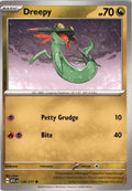 Dreepy #158/217 - Ascended Heroes - Pokemon - Common - Near Mint