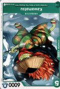 Kawamatsu #OP12-023 - Legacy of the Master - One Piece Card Game - Uncommon - Near Mint