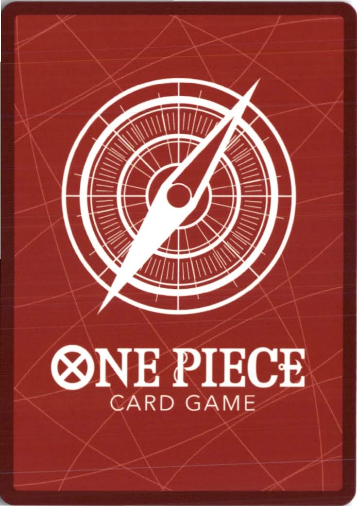 Monkey.D.Luffy #OP16-022 - The Time of Battle - One Piece Card Game - Leader - Near Mint