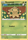 Shroomish #003/172 - Brilliant Stars - Pokemon - Common - Near Mint